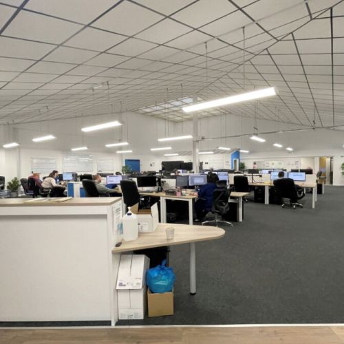 Astra Business Centre